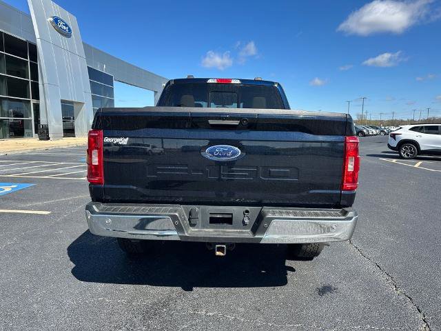 Certified 2023 Ford F150 XLT w/ Equipment Group 302A High image 27