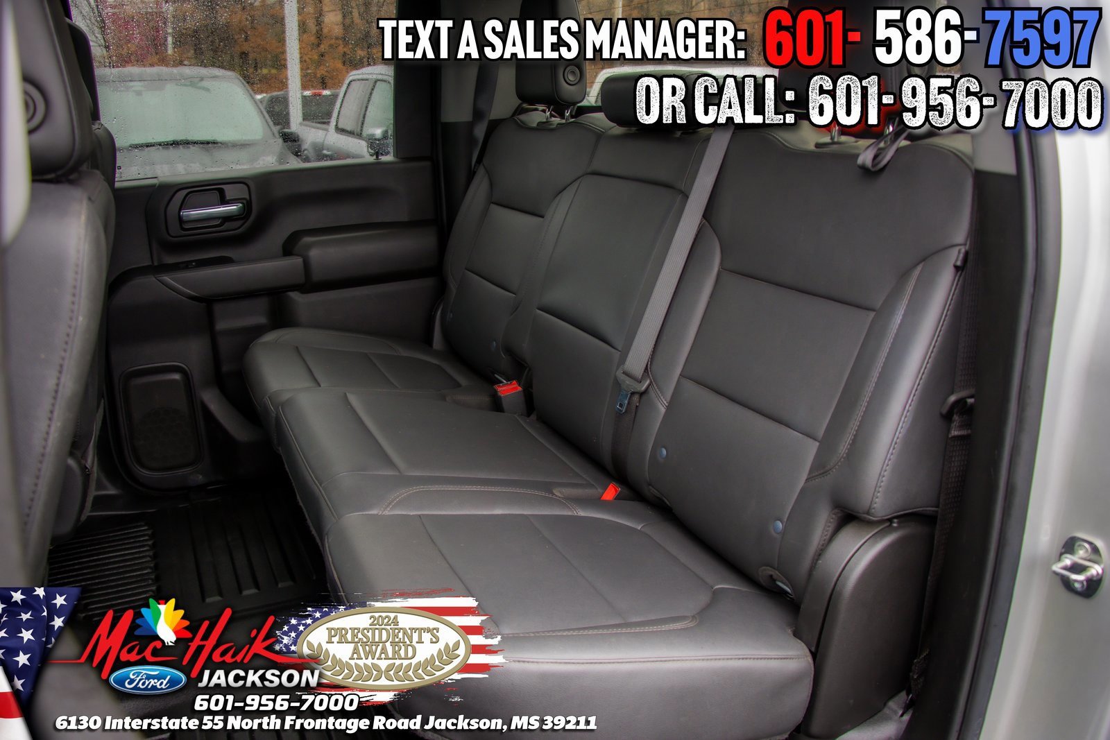 Used 2023 GMC Sierra 3500 Pro w/ Gooseneck/5TH Wheel Package image 10