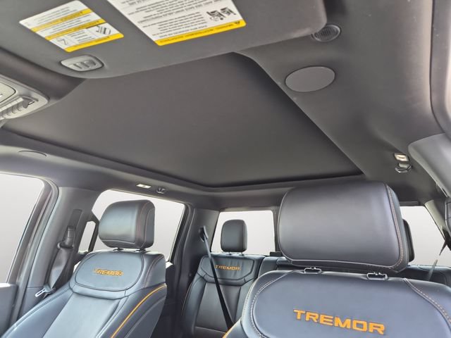 Certified 2025 Ford F150 Tremor w/ Equipment Group 402A High AWD/4WD image 12