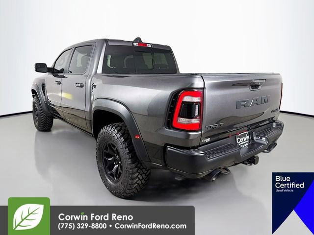 Used 2022 RAM 1500 TRX w/ TRX Level 1 Equipment Group image 4