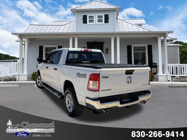 Used 2024 RAM 1500 Big Horn AWD/4WD image 27