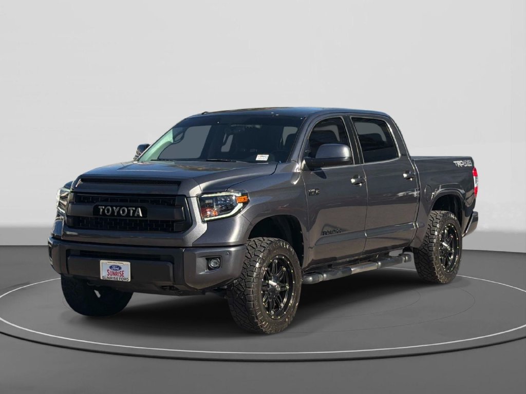 Used 2017 Toyota Tundra SR5