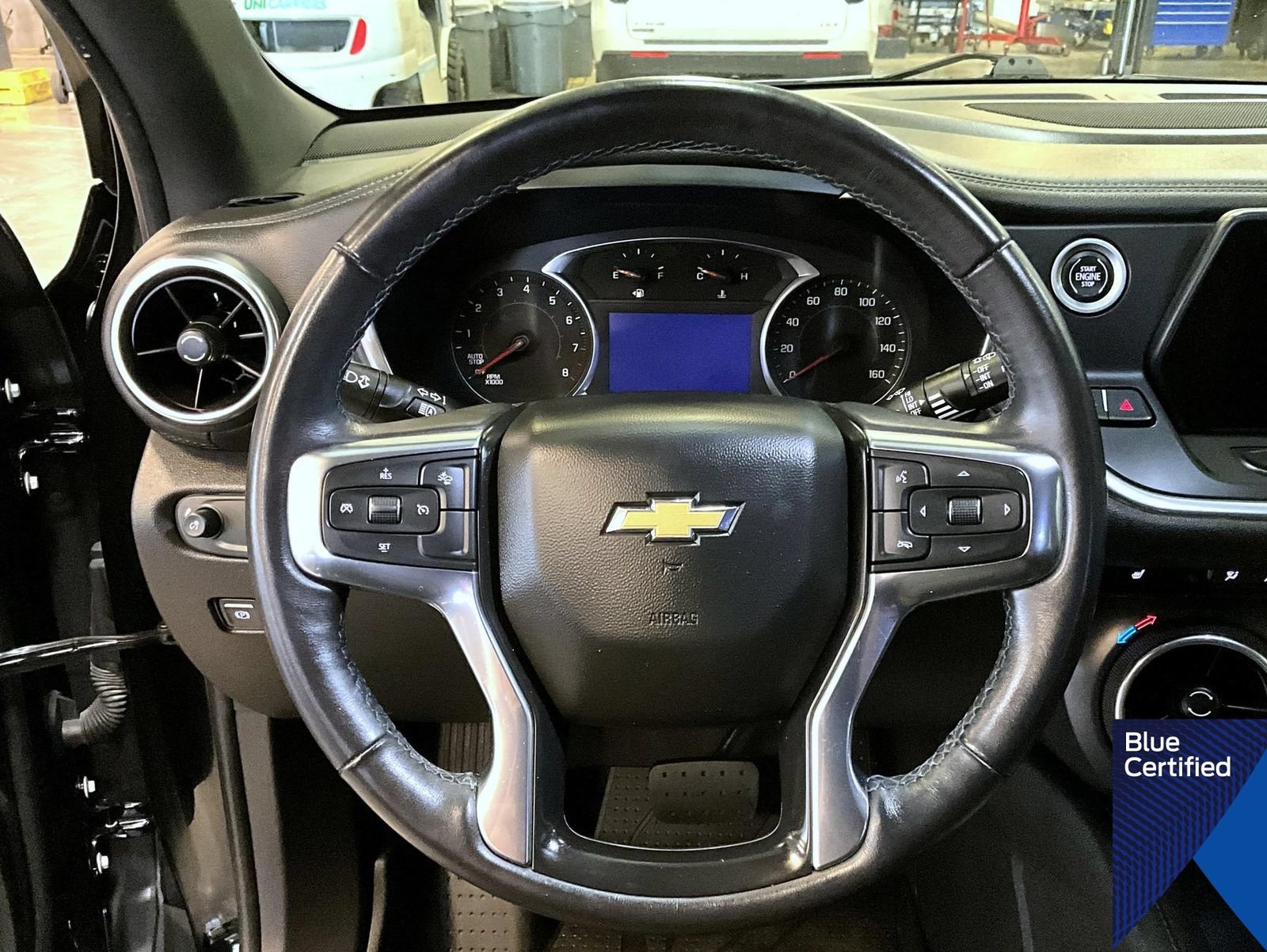 Used 2022 Chevrolet Blazer LT AWD/4WD image 11