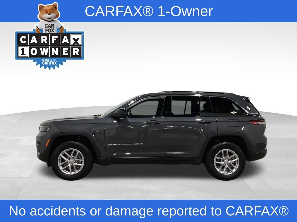 Used 2025 Jeep Grand Cherokee Laredo X image 2