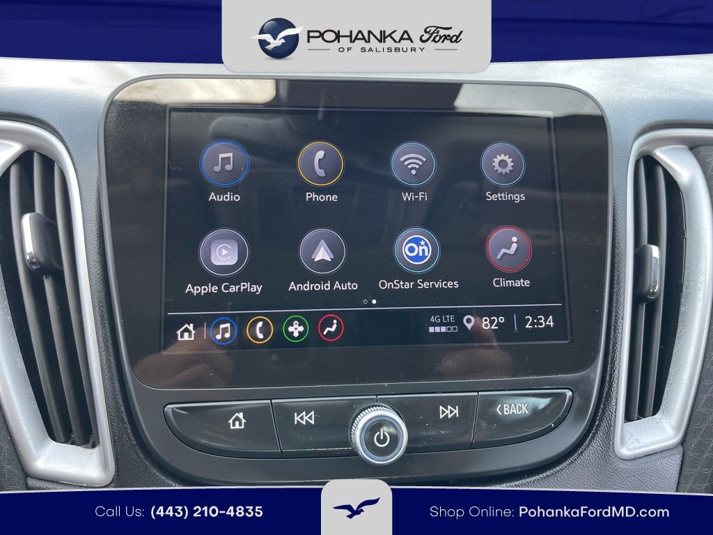 Used 2024 Chevrolet Malibu LT FWD image 10