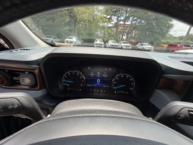 Certified 2022 Ford Maverick Lariat FWD image 12