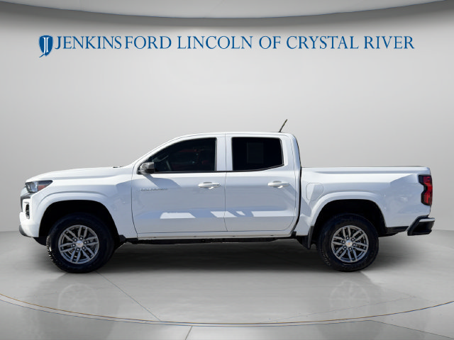 Used 2026 Chevrolet Colorado LT RWD image 10