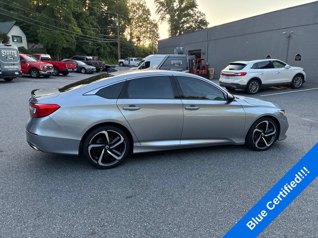Used 2021 Honda Accord Sport image 18