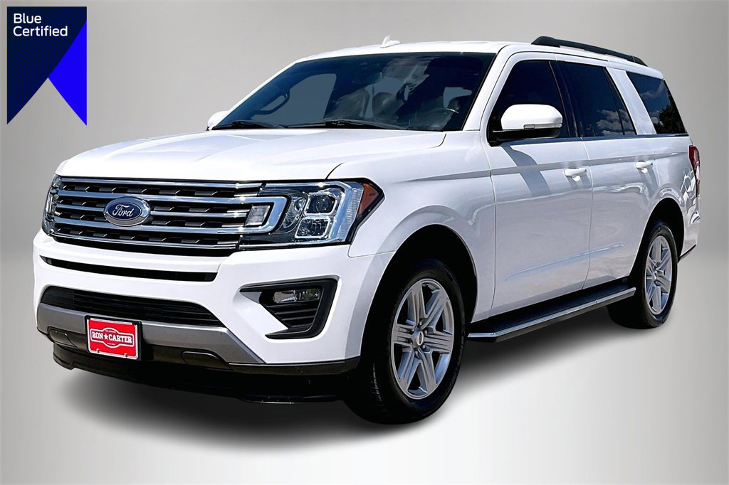Certified 2020 Ford Expedition XLT w/ Equipment Group 202A