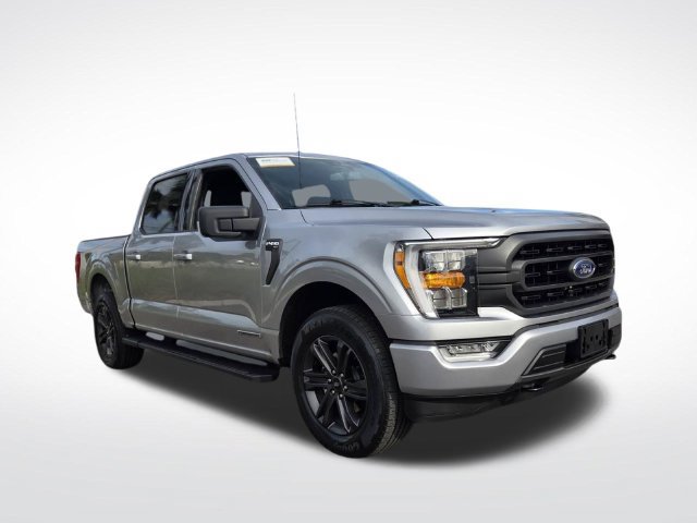 Certified 2023 Ford F150 XLT w/ Equipment Group 302A High