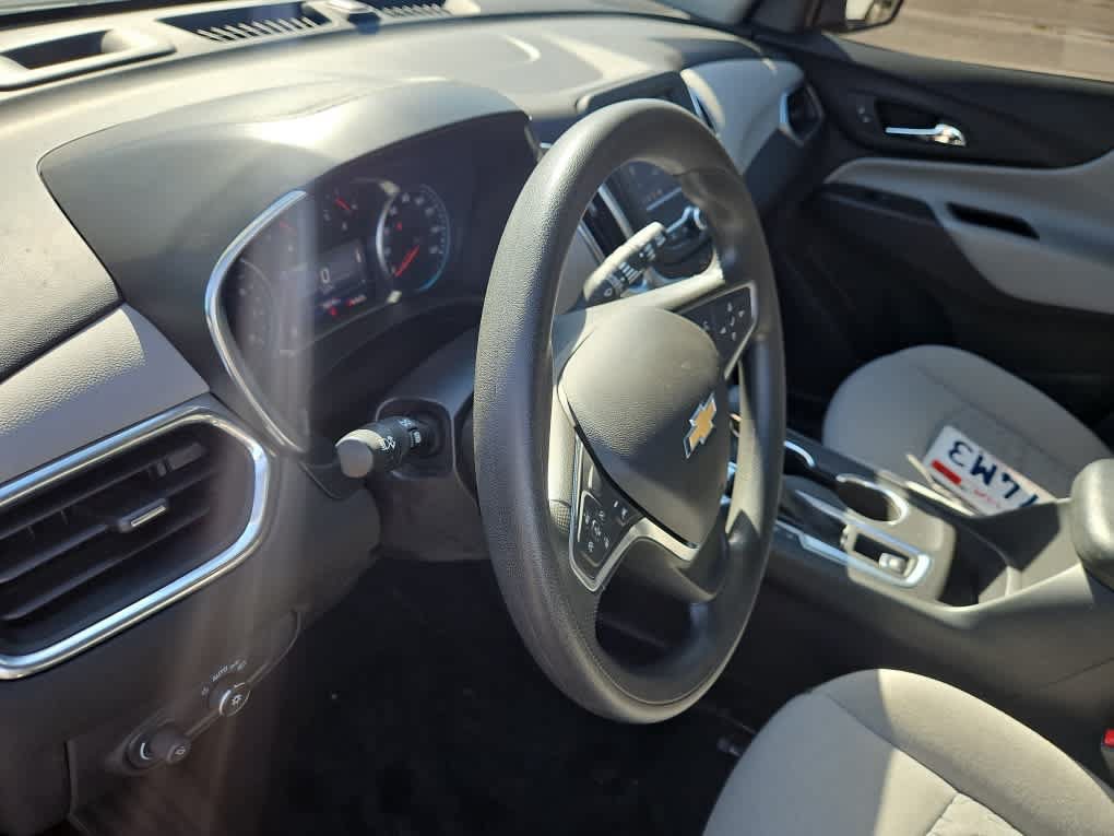 Used 2024 Chevrolet Equinox LT AWD/4WD image 9