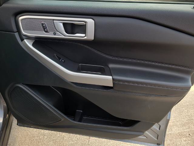 Certified 2023 Ford Explorer Limited RWD image 8