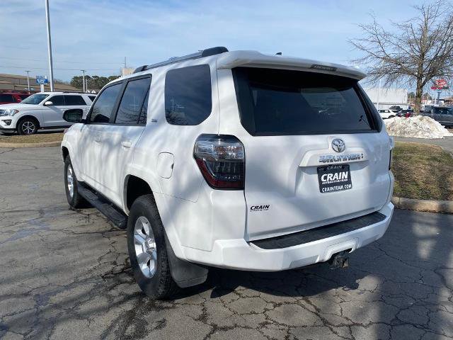 Used 2022 Toyota 4Runner SR5 image 3