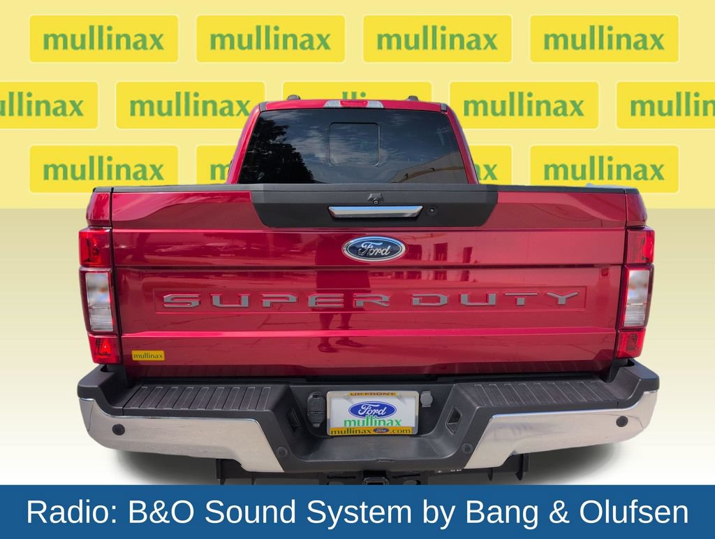 Certified 2022 Ford F250 Lariat w/ Lariat Value Package AWD/4WD image 29