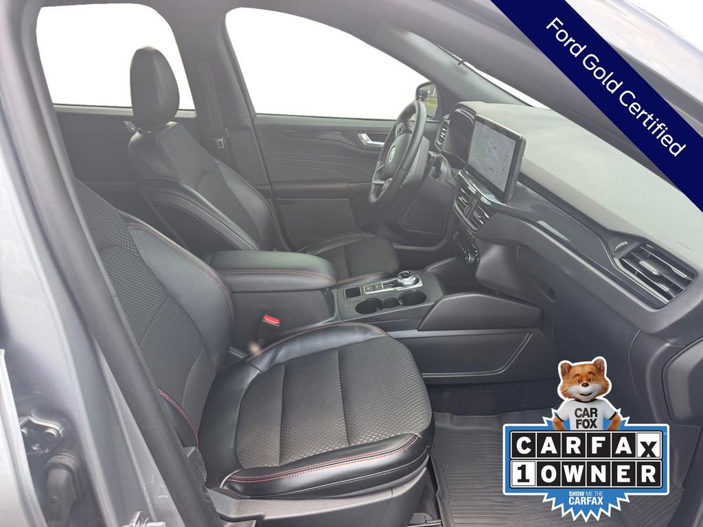 Certified 2024 Ford Escape ST-Line w/ Tech Pack #1 FWD image 20