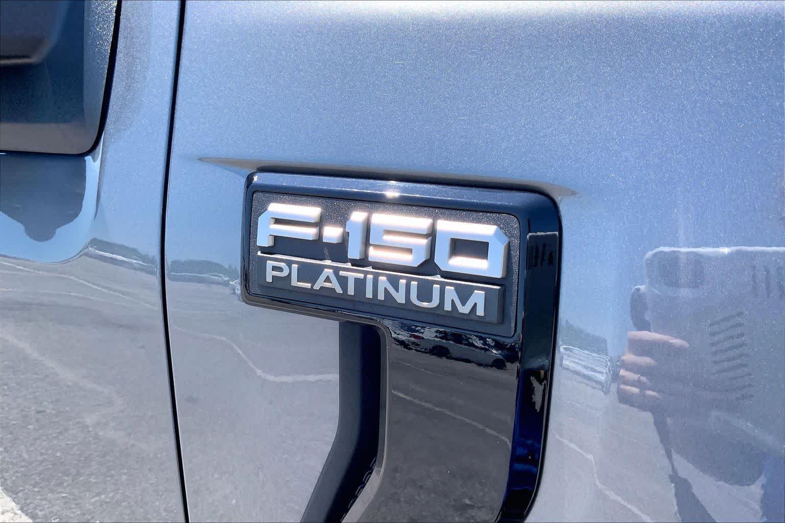 Certified 2024 Ford F150 Platinum w/ FX4 Off-Road Package AWD/4WD image 30