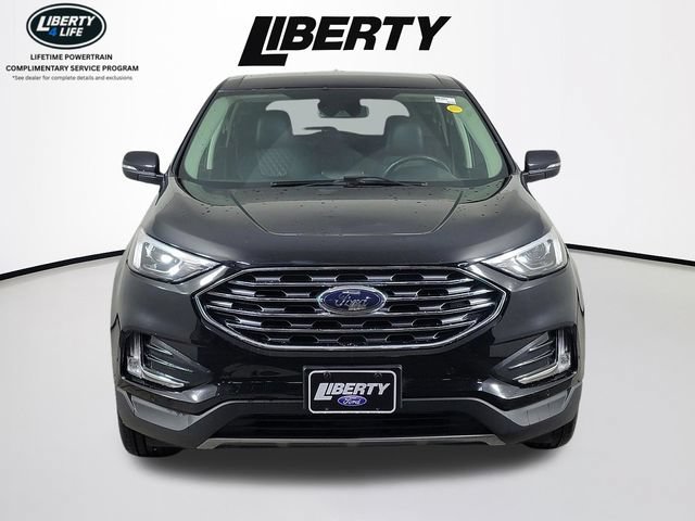 Certified 2024 Ford Edge Titanium AWD/4WD image 10