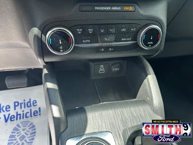 Certified 2025 Ford Escape Active AWD/4WD image 25