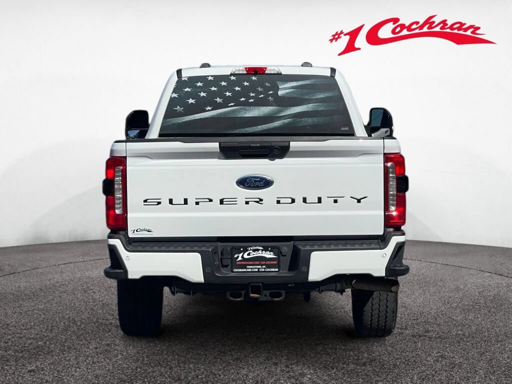 Certified 2024 Ford F250 XL w/ STX Appearance Package AWD/4WD image 22