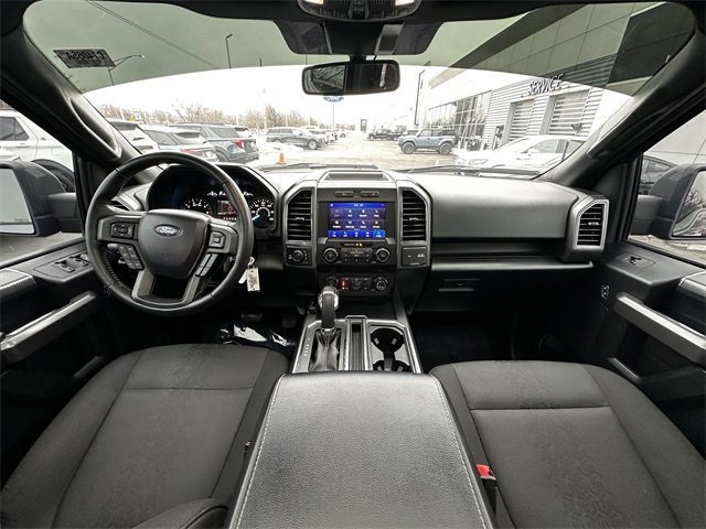 Certified 2019 Ford F150 XLT w/ Equipment Group 302A Luxury image 10