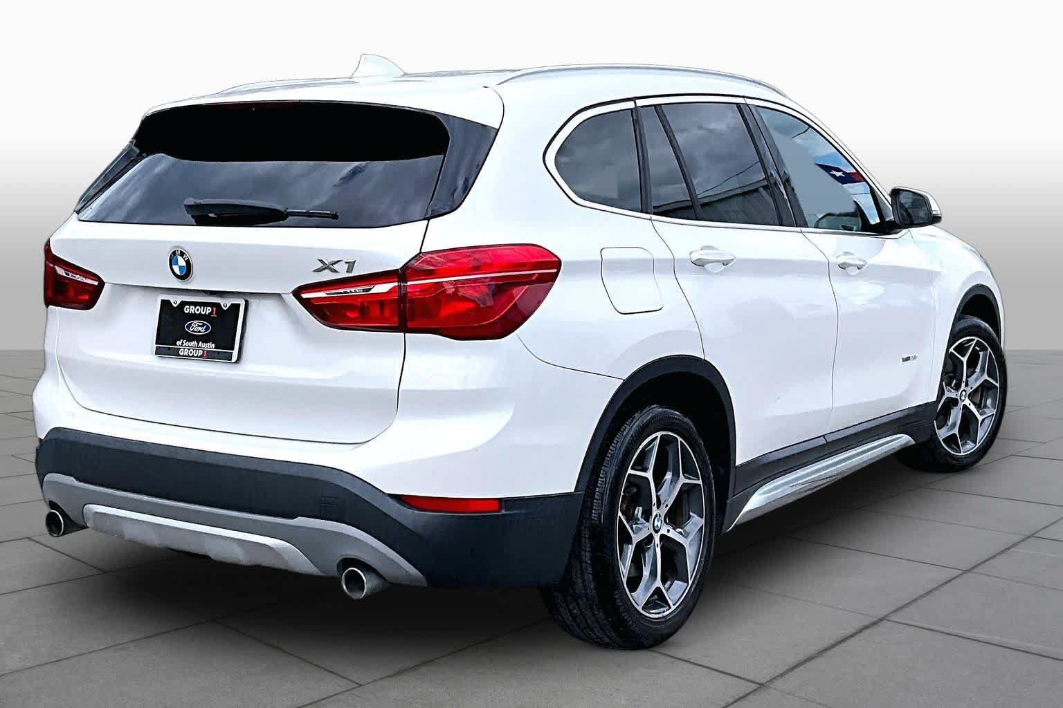 Used 2018 BMW X1 xDrive28i AWD/4WD image 7