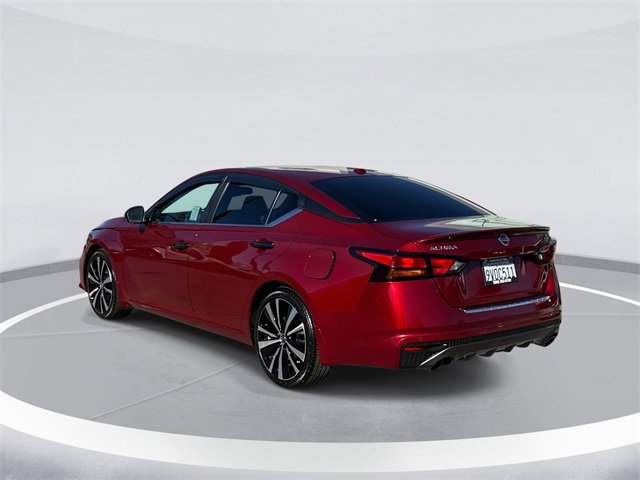 Used 2021 Nissan Altima 2.5 SR w/ SR Premium Package image 5