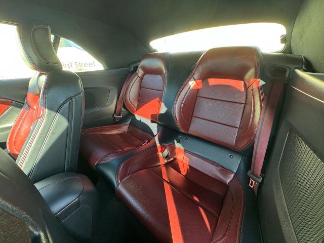 Certified 2025 Ford Mustang Premium RWD image 23