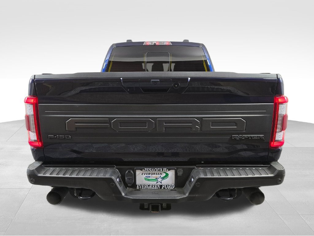 Certified 2022 Ford F150 Raptor w/ Equipment Group 801A High AWD/4WD image 6