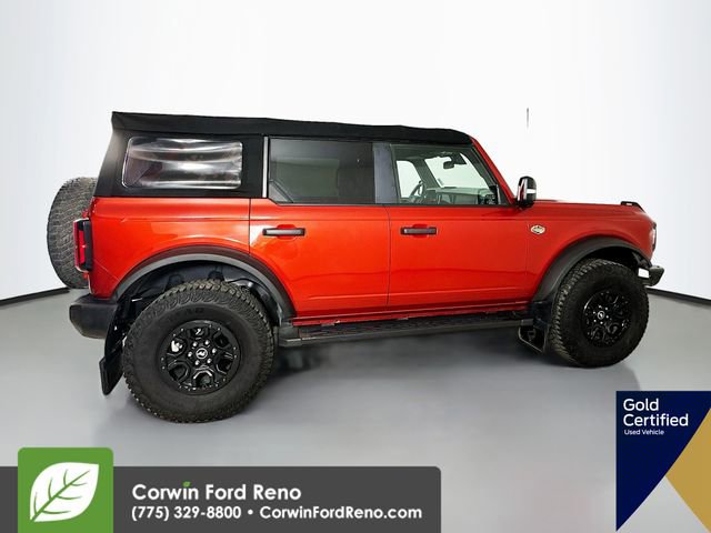 Certified 2023 Ford Bronco Wildtrak image 10