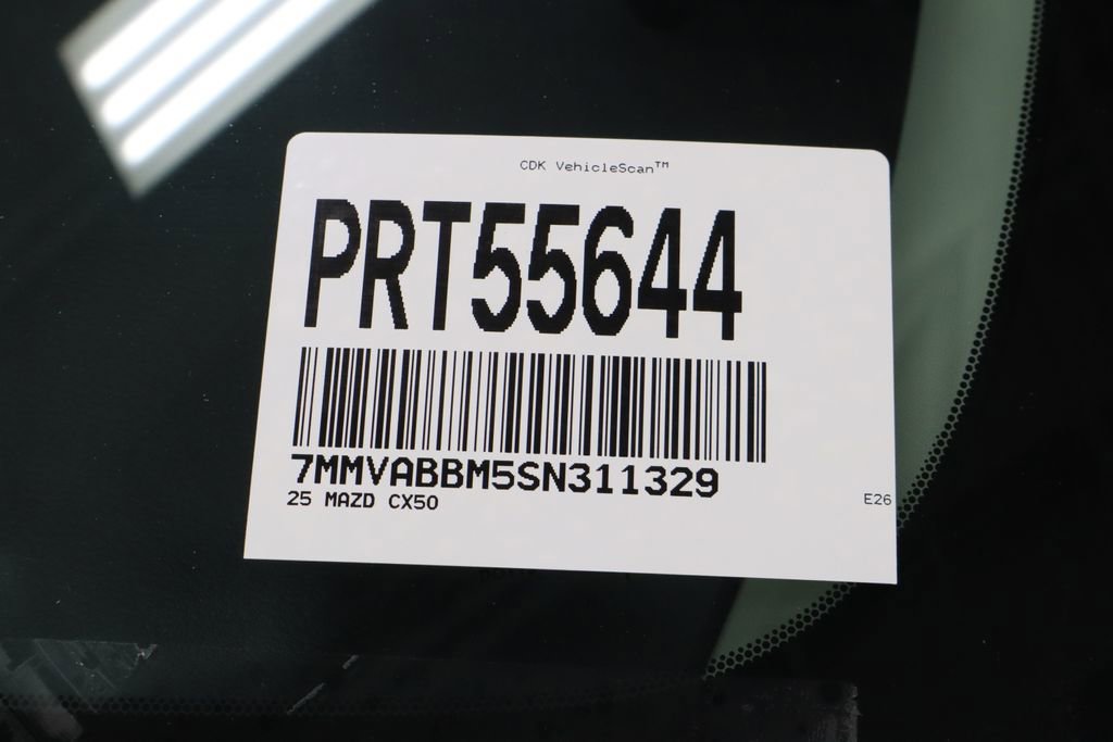 Used 2025 MAZDA CX-50 AWD 2.5 S w/ Preferred Package image 36