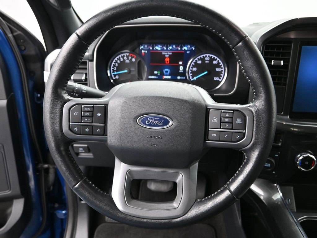 Certified 2022 Ford F150 XLT w/ Equipment Group 302A High image 30