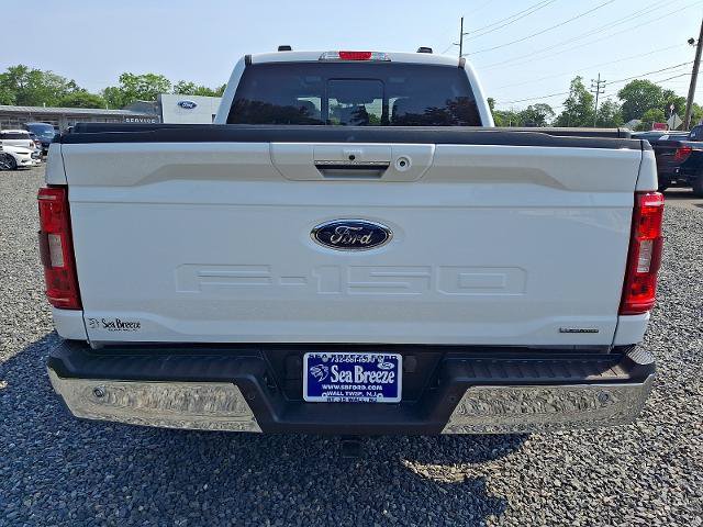 Certified 2023 Ford F150 XLT w/ Equipment Group 302A High AWD/4WD image 5