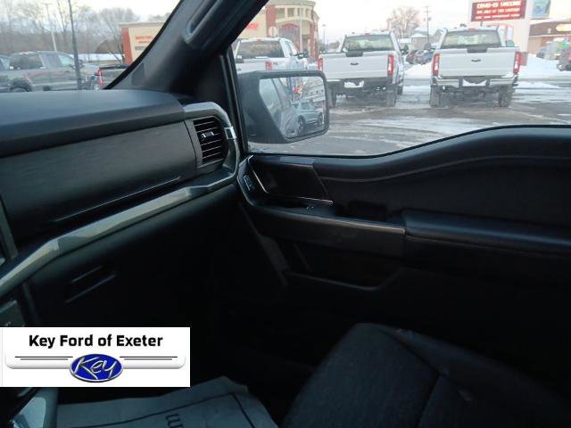 Certified 2022 Ford F150 XLT w/ Equipment Group 302A High image 32