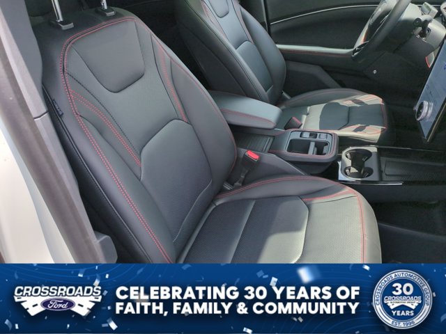 Certified 2025 Ford Mustang Mach-E Premium w/ Sport Appearance Package RWD image 36