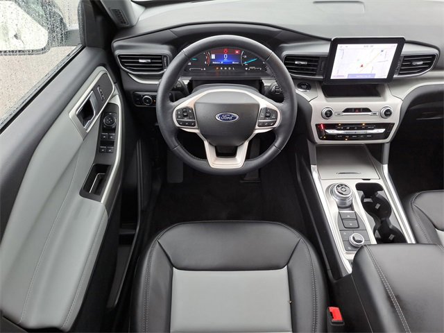 Certified 2023 Ford Explorer XLT w/ Equipment Group 202A image 11