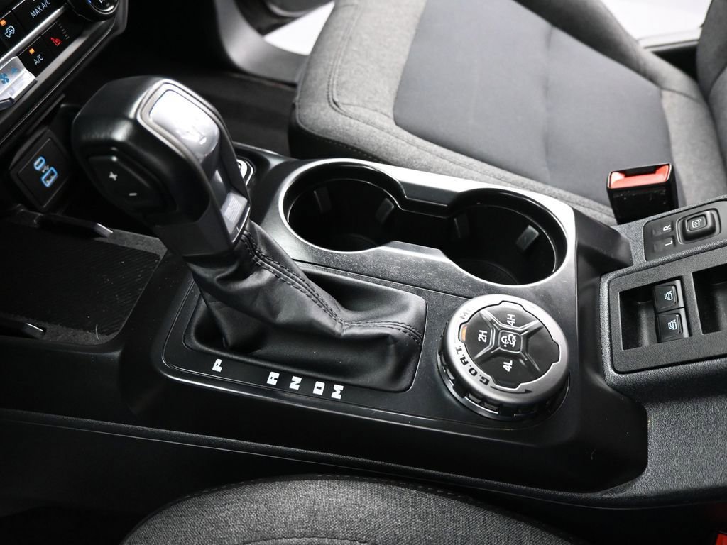 Certified 2025 Ford Bronco Big Bend image 17