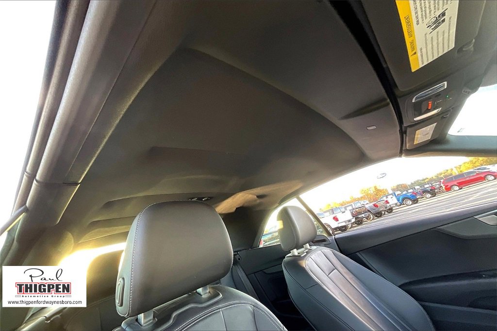 Used 2022 Audi A5 2.0T Premium image 21