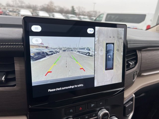 Certified 2022 Ford Expedition Max Limited image 15