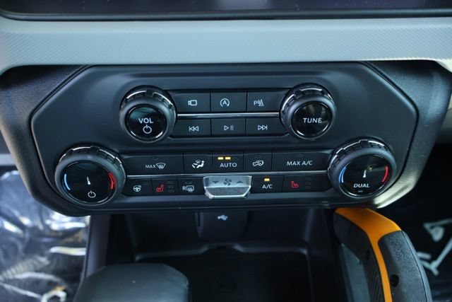 Certified 2022 Ford Bronco Badlands AWD/4WD image 20