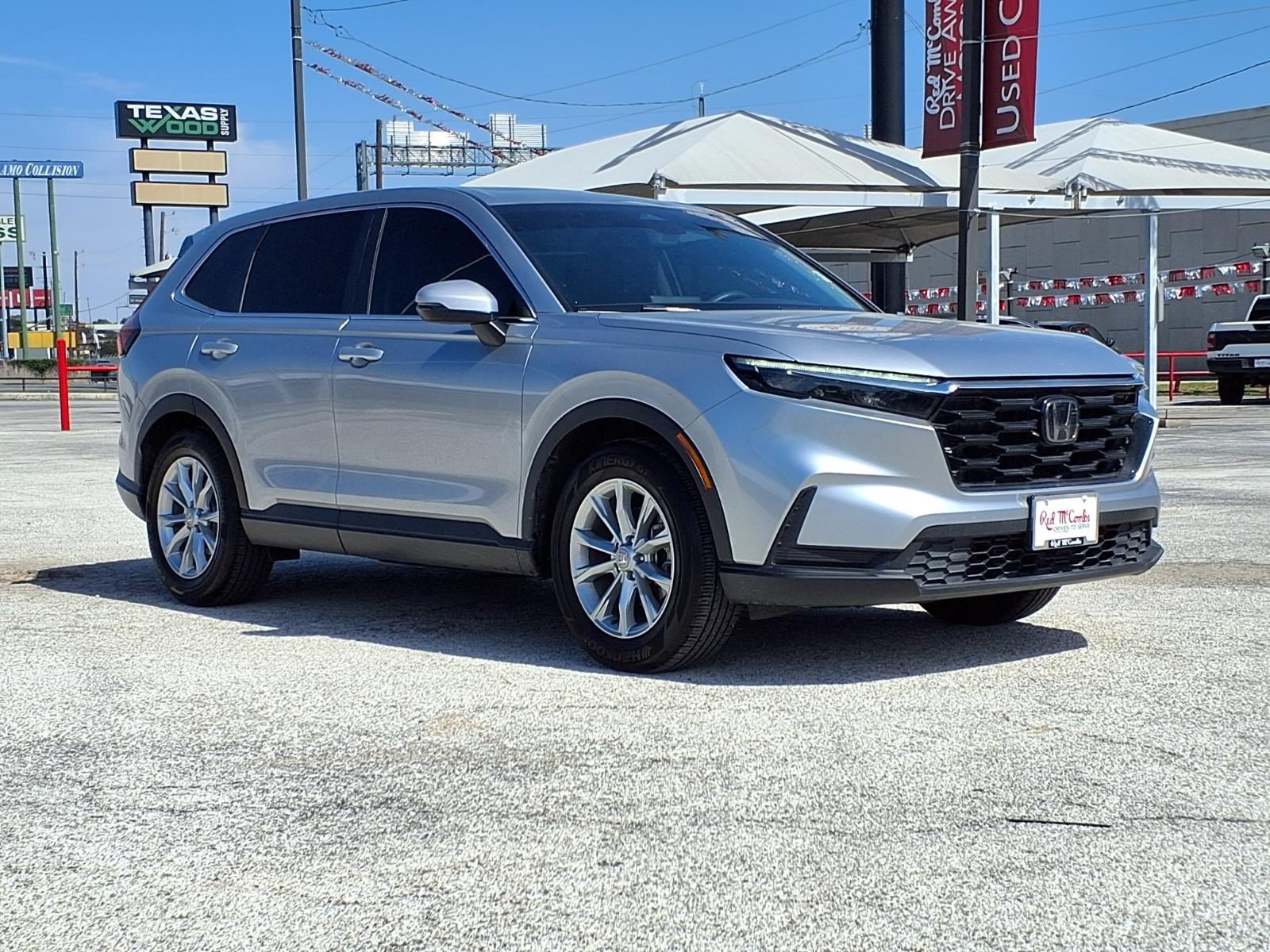 Used 2025 Honda CR-V EX image 4