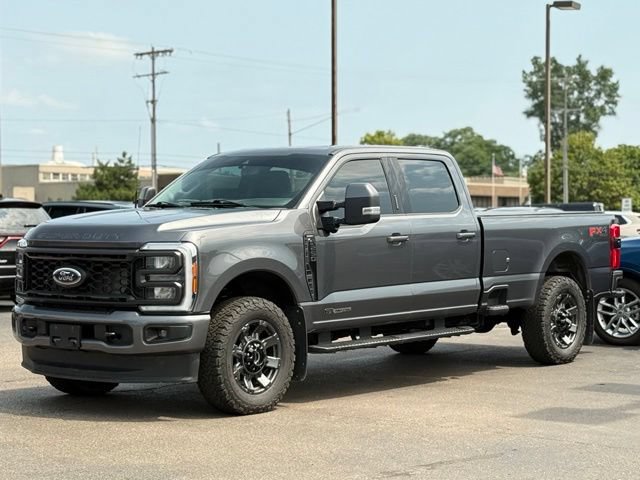 Certified 2023 Ford F250 Lariat w/ Sport Appearance Package AWD/4WD image 45