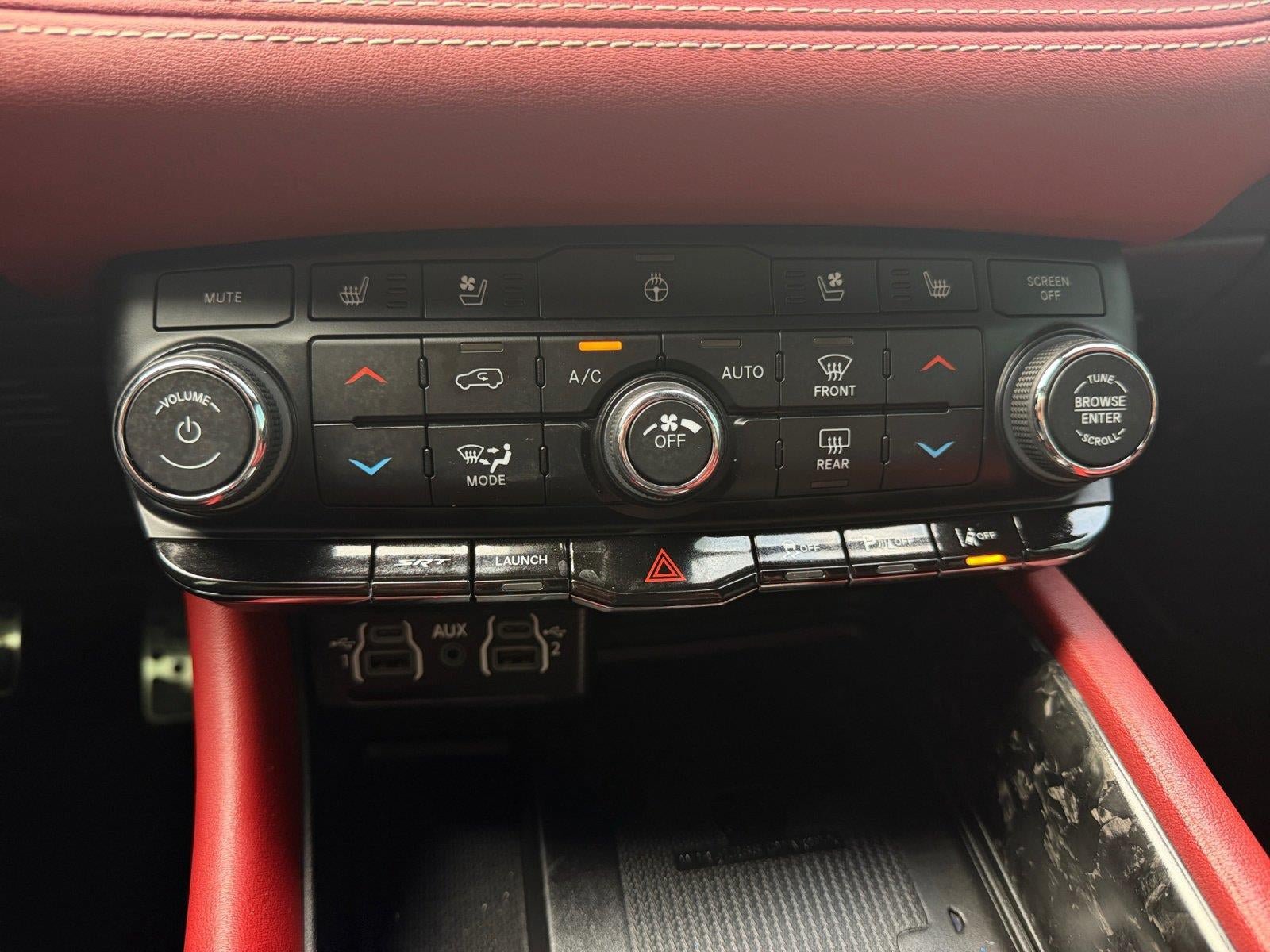 Used 2023 Dodge Durango SRT AWD/4WD image 20