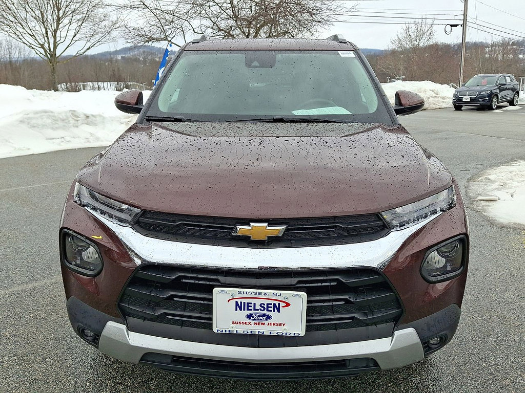 Used 2023 Chevrolet TrailBlazer LT w/ Convenience Package image 29