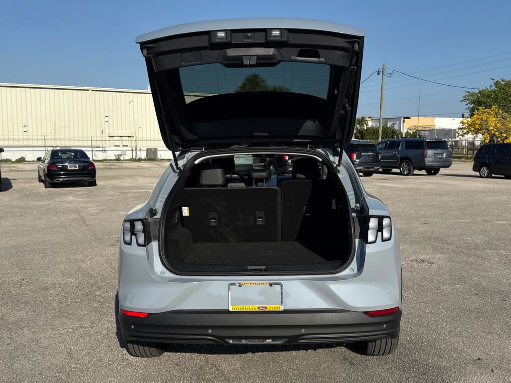 Certified 2025 Ford Mustang Mach-E Select w/ Comfort Package Lite image 28