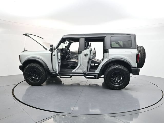 Certified 2023 Ford Bronco Wildtrak AWD/4WD image 48