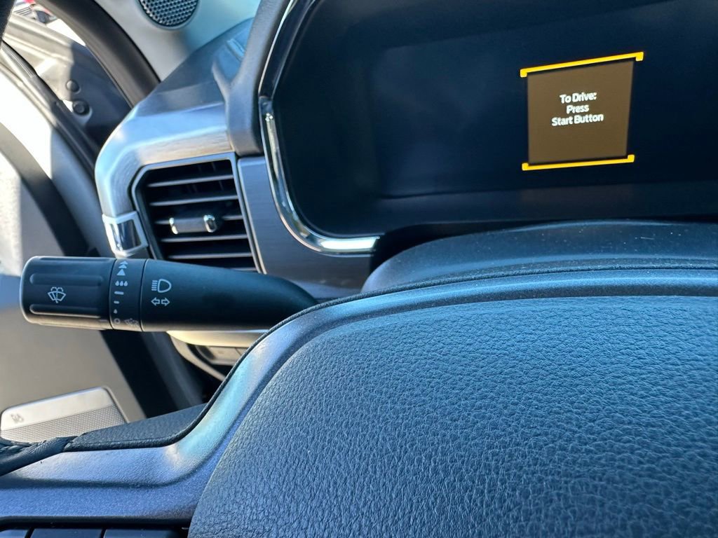 Certified 2023 Ford F150 Lariat w/ Equipment Group 502A High image 15