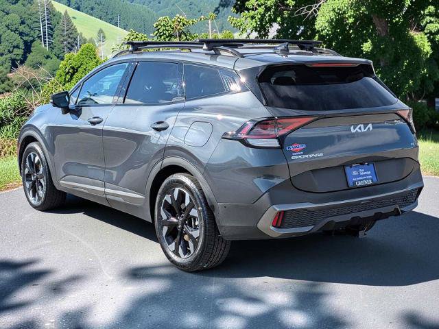 Used 2023 Kia Sportage X-Line Prestige AWD/4WD image 4