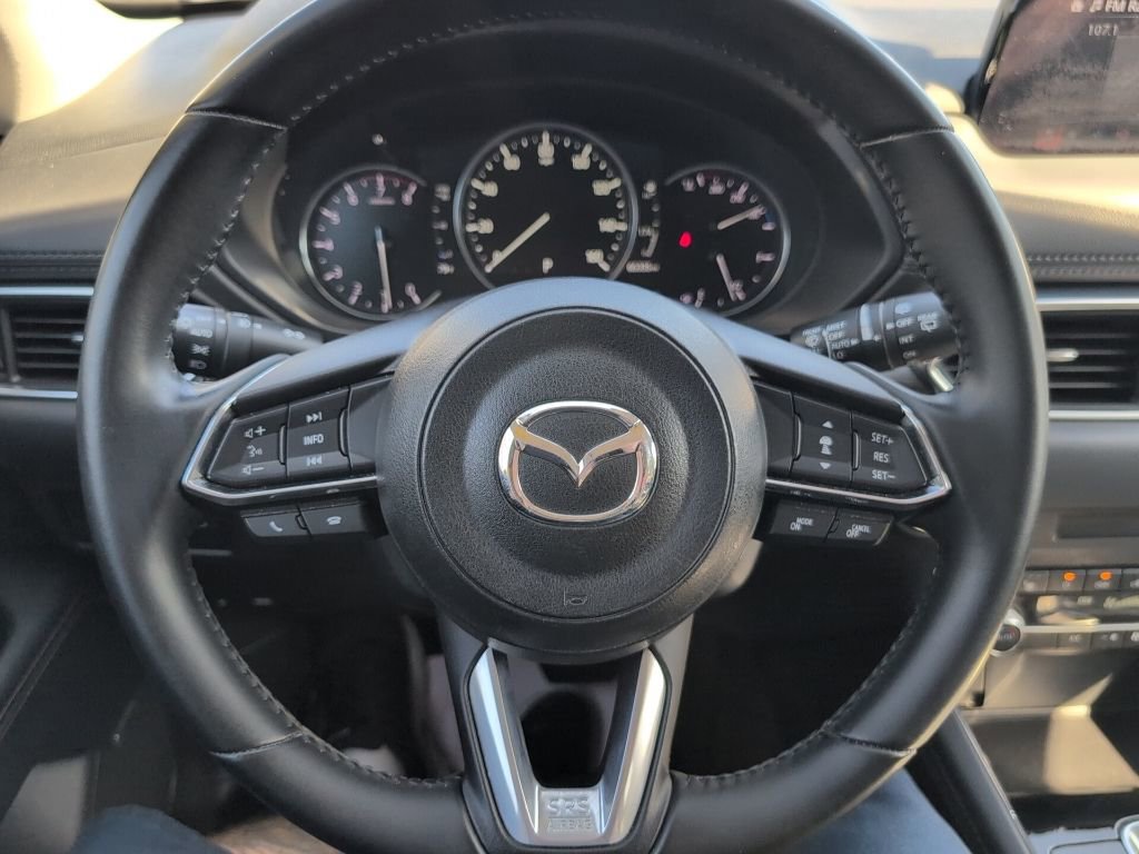 Used 2019 MAZDA CX-5 Grand Touring image 16