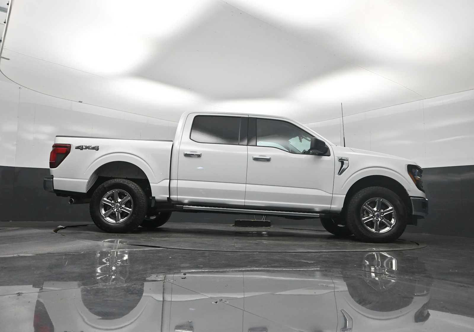 Certified 2025 Ford F150 XLT w/ Equipment Group 301A Standard AWD/4WD image 47