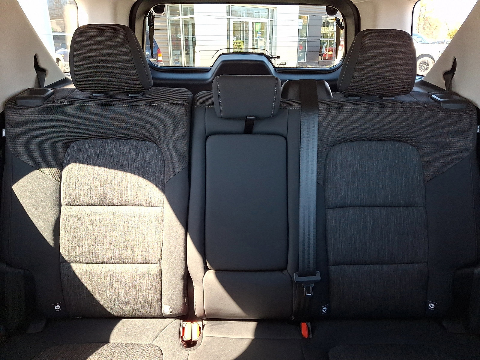 Certified 2023 Ford Bronco Sport Big Bend w/ Convenience Package image 19